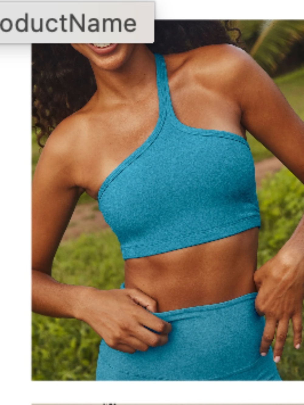 Beyond Yoga Spacedye One Up Bra